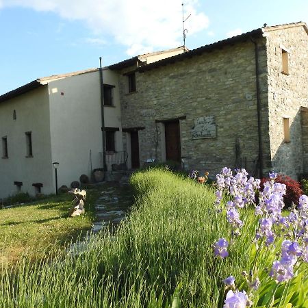 Casale Le Fontanelle Monte Grimano Terme Exterior foto